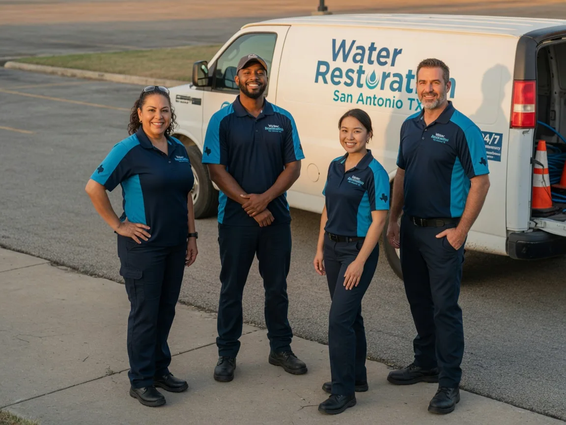 Water Damage Repair company in Farmersburg, IN