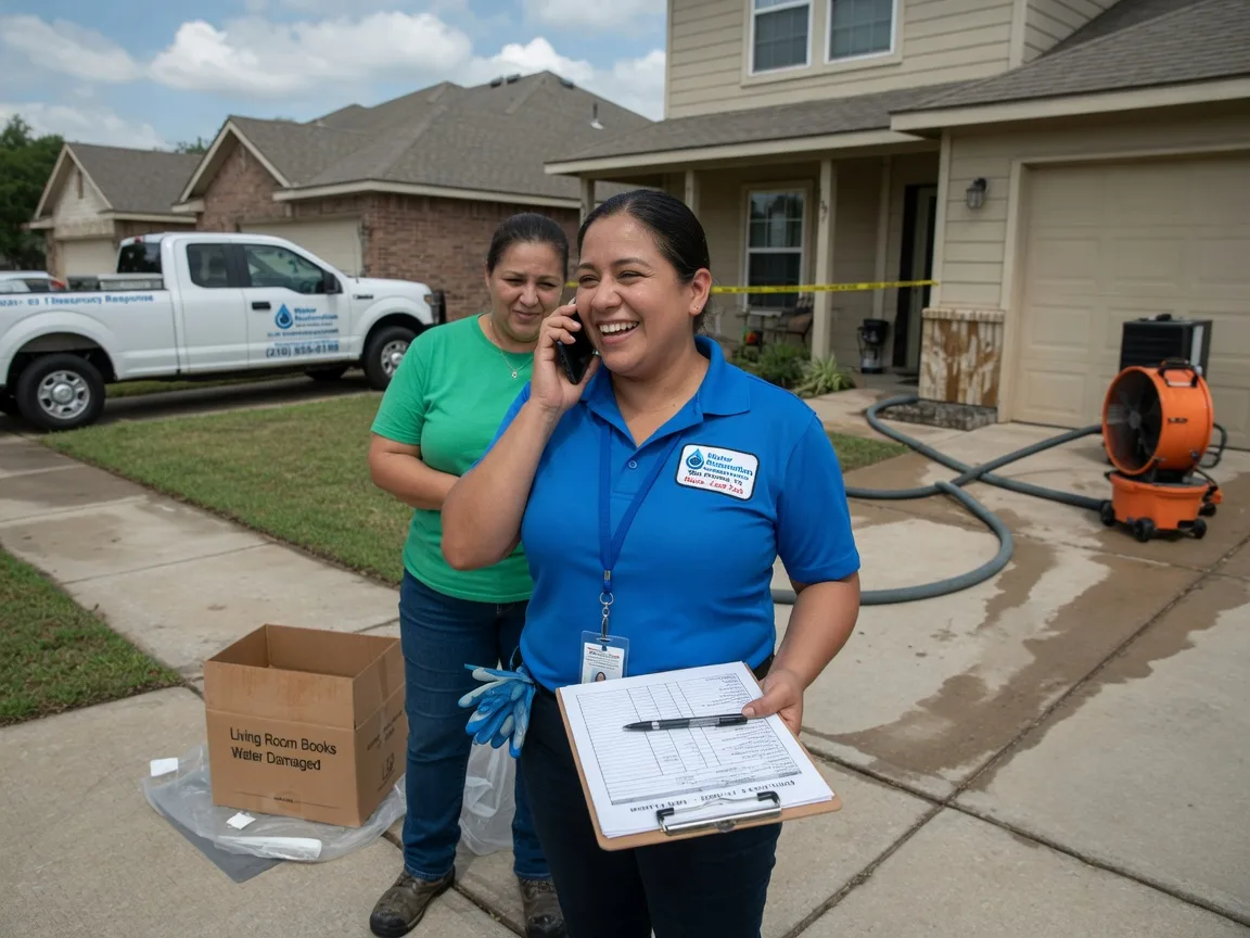 Water Damage Repair Farmersburg, IN FAQs